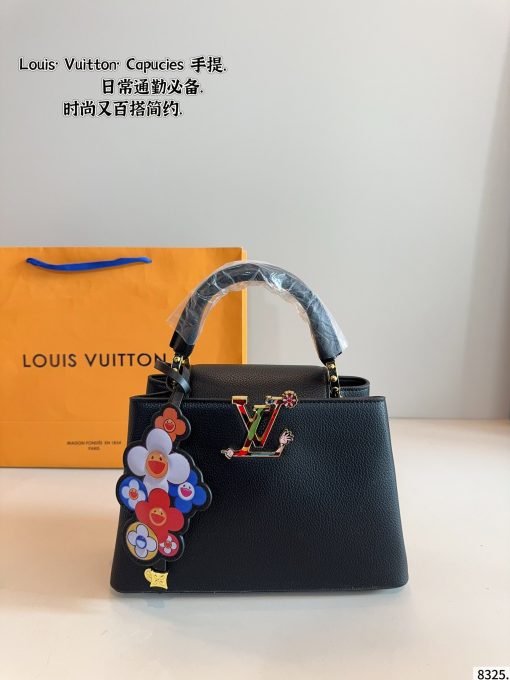 LV Capucines BB handbag - Image 6