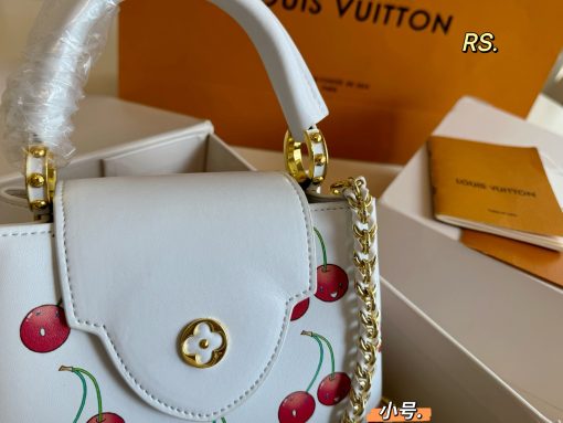Cherry Capsin handbag - Image 4