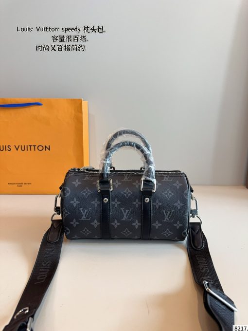 LV Speedy Pillow Bag