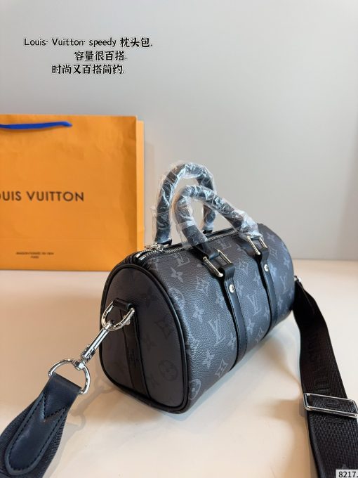LV Speedy Pillow Bag - Image 3