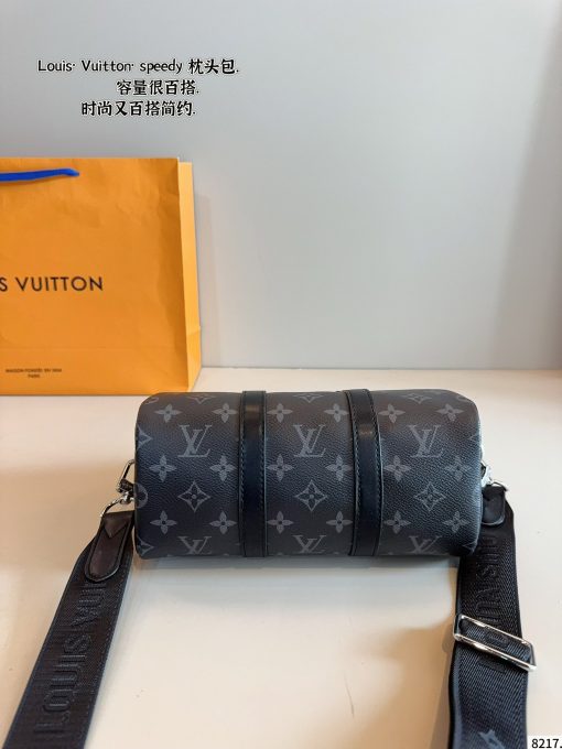 LV Speedy Pillow Bag - Image 4