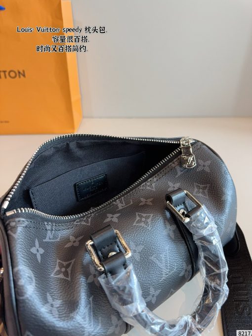 LV Speedy Pillow Bag - Image 10