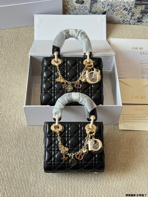 Dior handbag, Diana