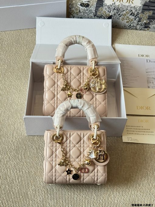 Dior handbag, Diana - Image 3