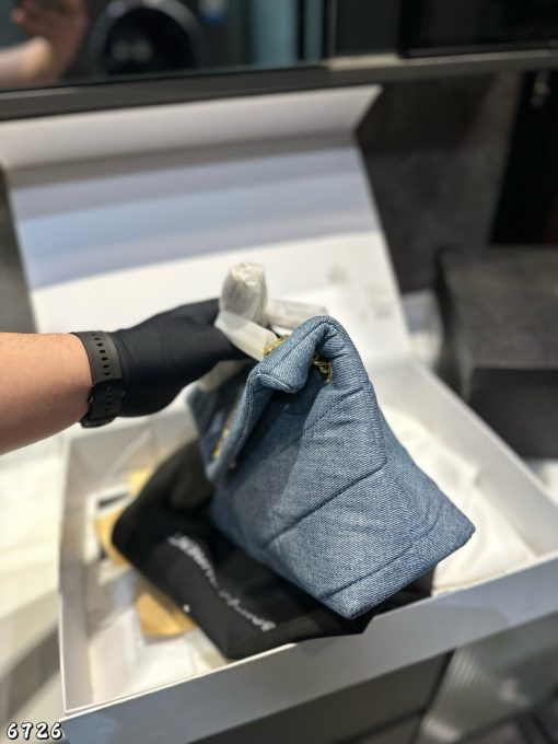 YSL Soft and Sticky Cloud Bag - Image 4