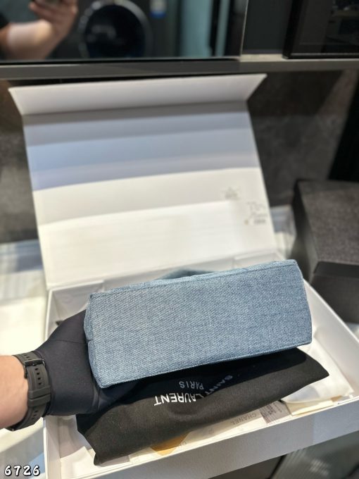 YSL Soft and Sticky Cloud Bag - Image 6