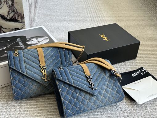 YSL caviar envelope - Image 2