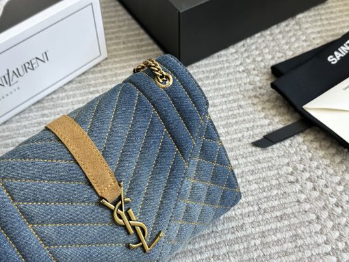 YSL caviar envelope - Image 5