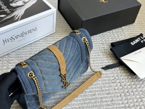 YSL caviar envelope - Image 6
