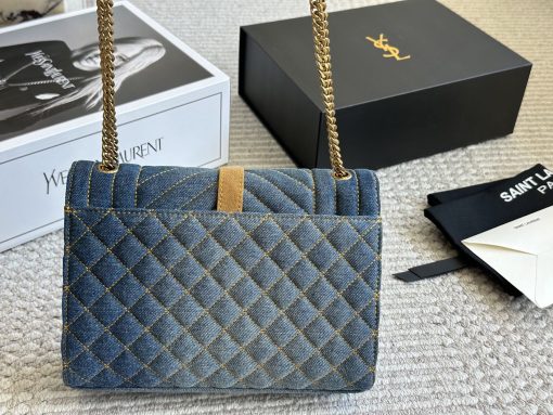 YSL caviar envelope - Image 8