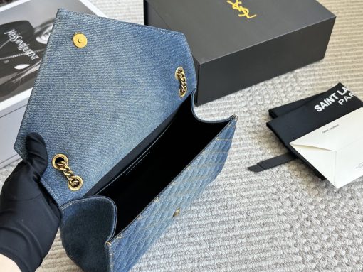 YSL caviar envelope - Image 9