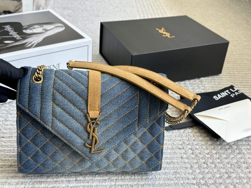 YSL caviar envelope - Image 10