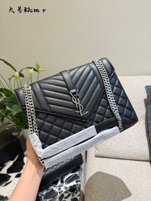 YSL envelope package