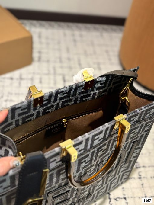 Fendi tote bag - Image 3