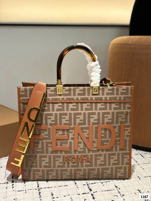 Fendi tote bag - Image 4