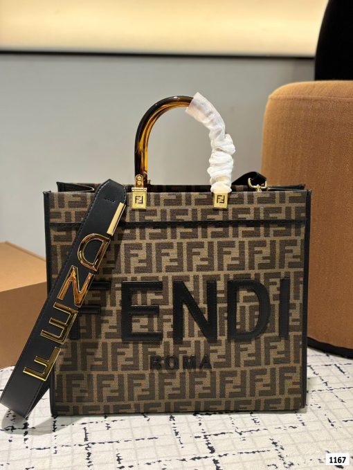 Fendi tote bag - Image 5