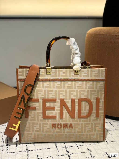 Fendi tote bag - Image 6
