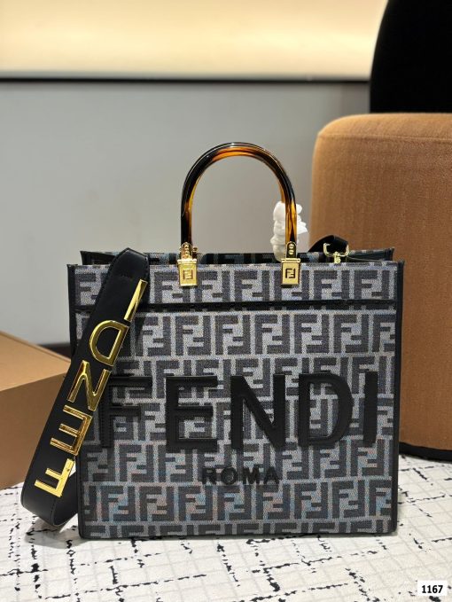 Fendi tote bag