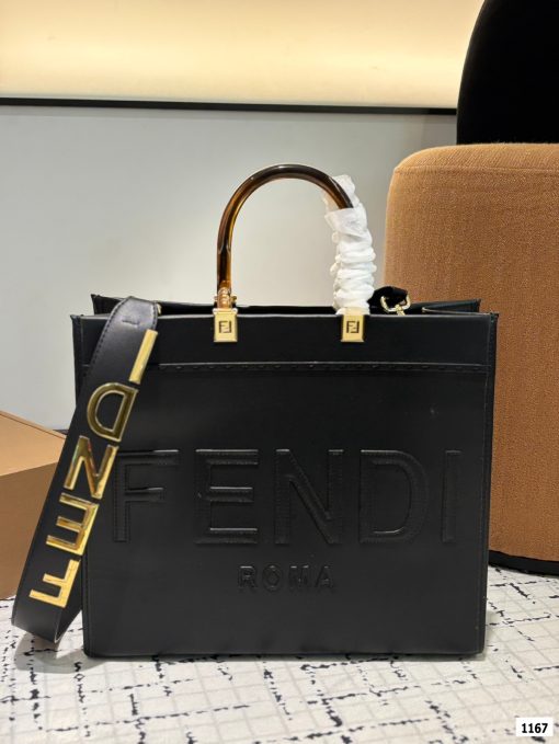 Fendi tote bag