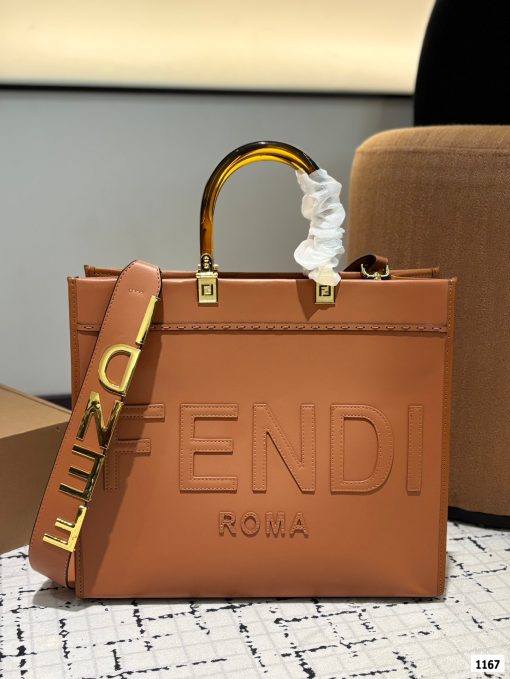 Fendi tote bag - Image 3