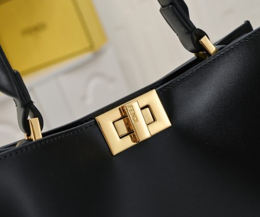 FendiPeekaboo X-Lite series handbag! - Image 6