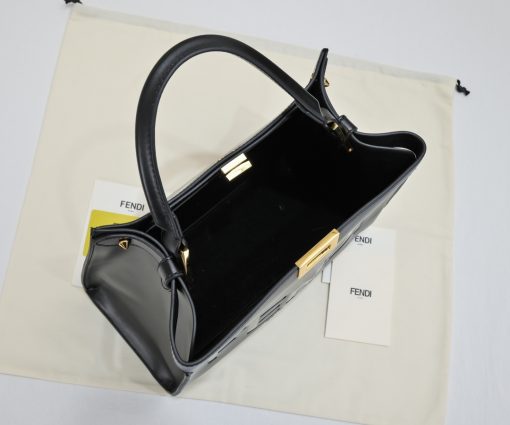 FendiPeekaboo X-Lite series handbag! - Image 10
