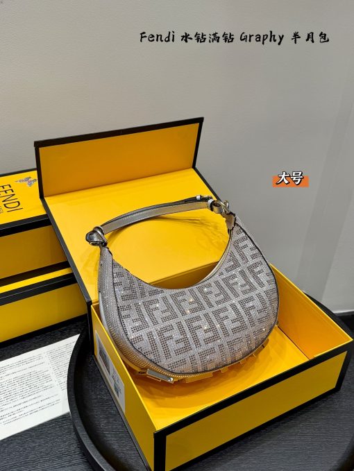 Fendi Fenshui Diamond Full Diamond Edition - Image 2