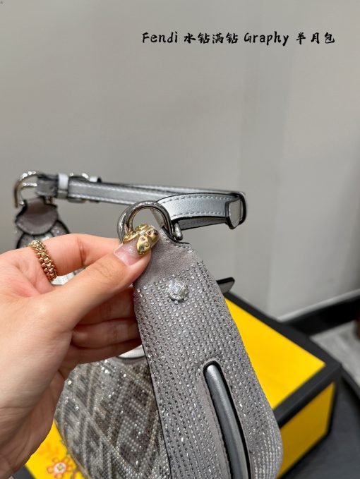 Fendi Fenshui Diamond Full Diamond Edition - Image 8