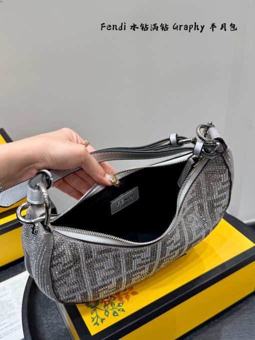 Fendi Fenshui Diamond Full Diamond Edition - Image 10