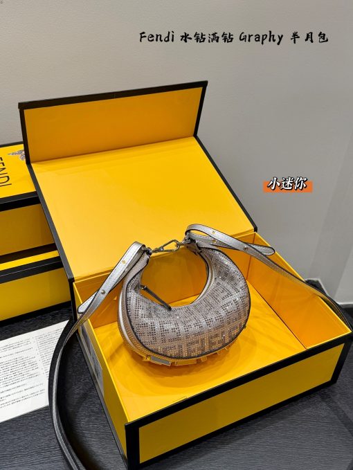 Fendi Fenshui Full Diamond Edition - Image 2