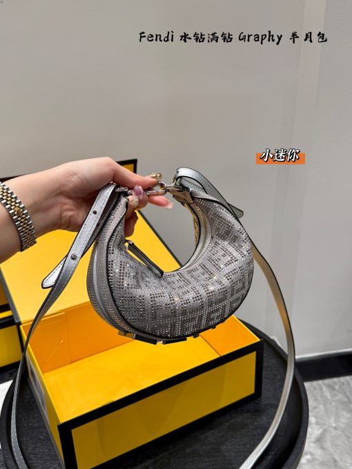 Fendi Fenshui Full Diamond Edition