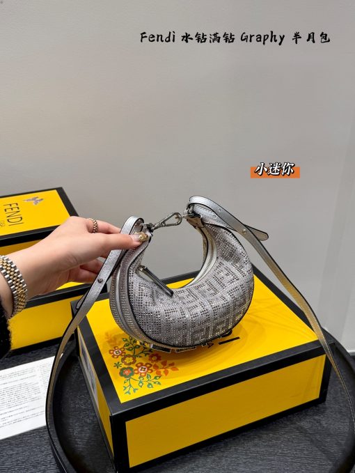 Fendi Fenshui Full Diamond Edition - Image 4