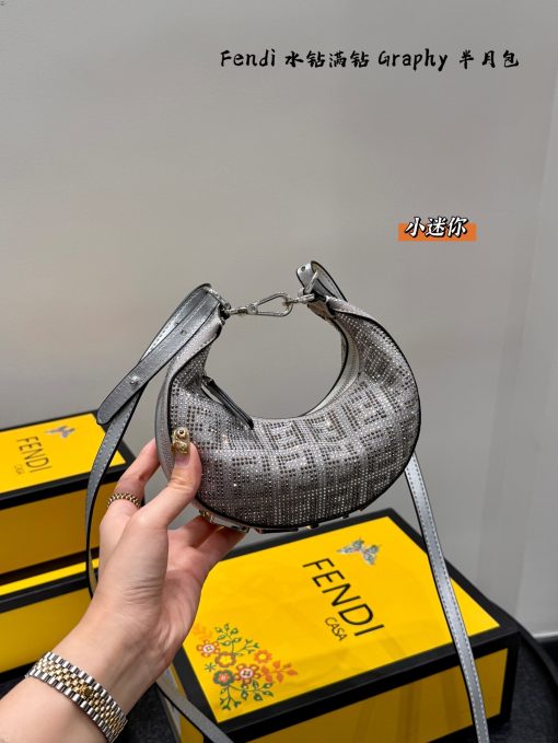 Fendi Fenshui Full Diamond Edition - Image 5