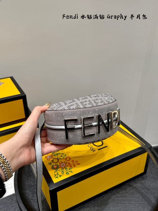 Fendi Fenshui Full Diamond Edition - Image 7
