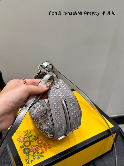 Fendi Fenshui Full Diamond Edition - Image 8