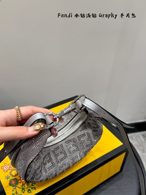 Fendi Fenshui Full Diamond Edition - Image 9