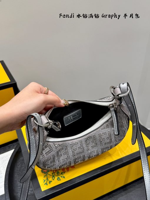 Fendi Fenshui Full Diamond Edition - Image 10