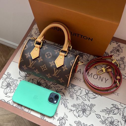LV Pillow Bag - Image 3