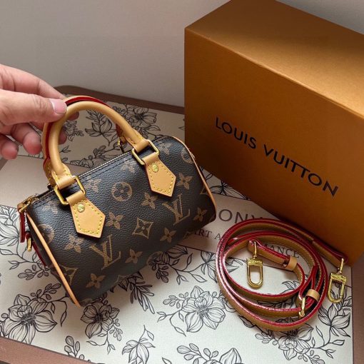 LV Pillow Bag - Image 4