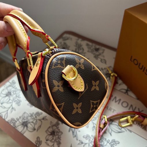 LV Pillow Bag - Image 5