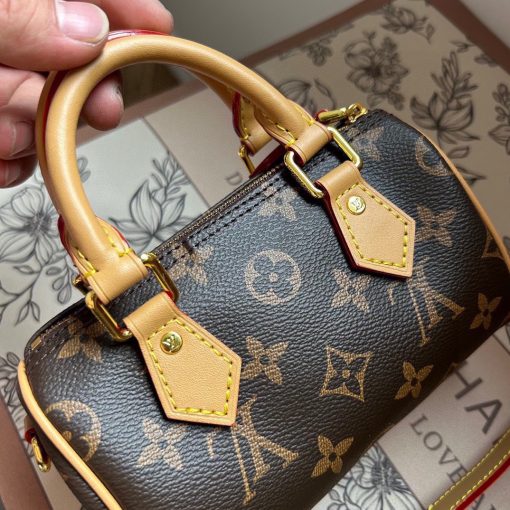 LV Pillow Bag - Image 8