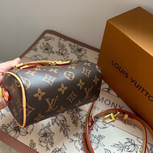 LV Pillow Bag - Image 9
