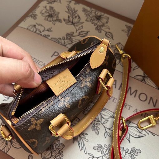 LV Pillow Bag - Image 10