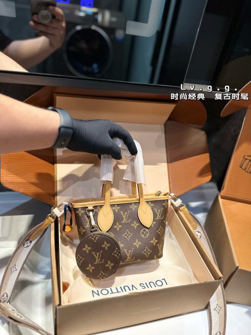 LV Mini Shopping Bag