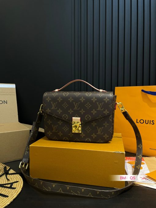 LV Postman Backpack - Image 3