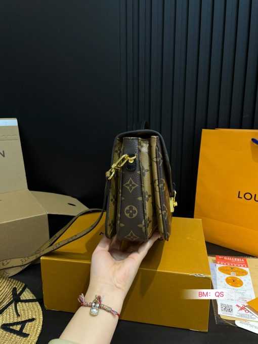 LV Postman Backpack - Image 5