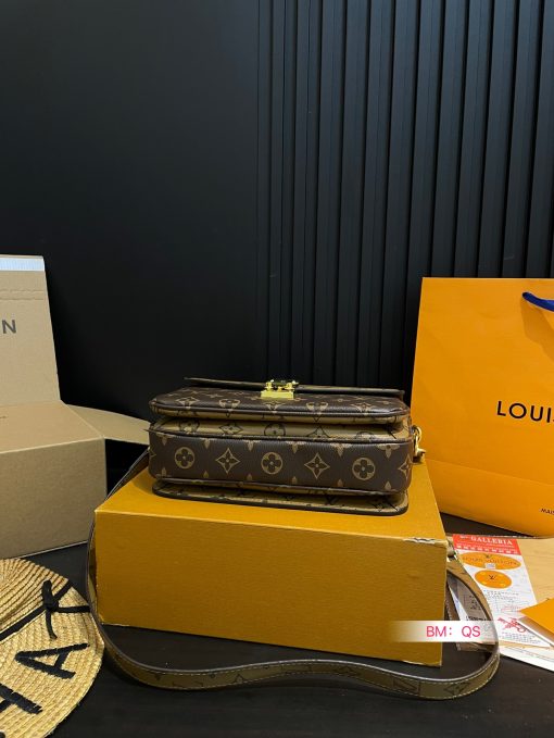 LV Postman Backpack - Image 7