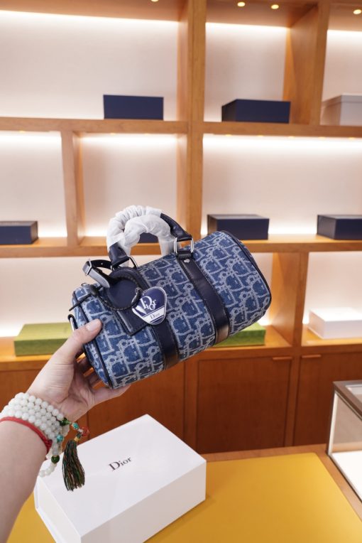 Dior Cross Shoulder Backpack - Image 3