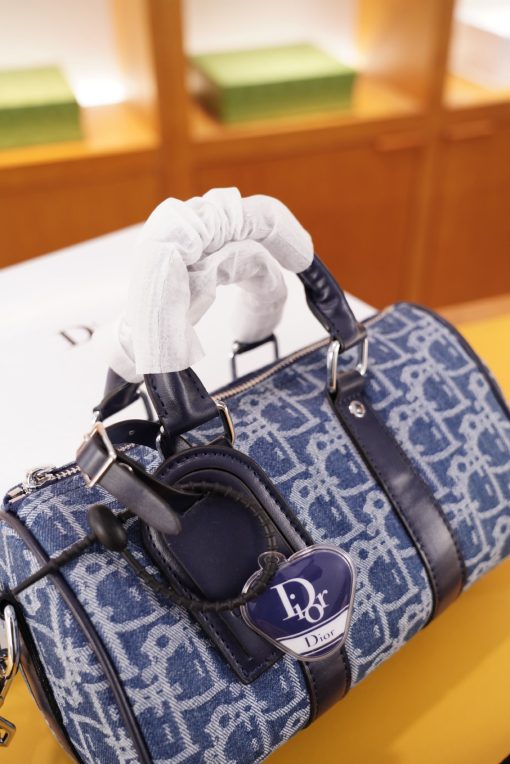 Dior Cross Shoulder Backpack - Image 4