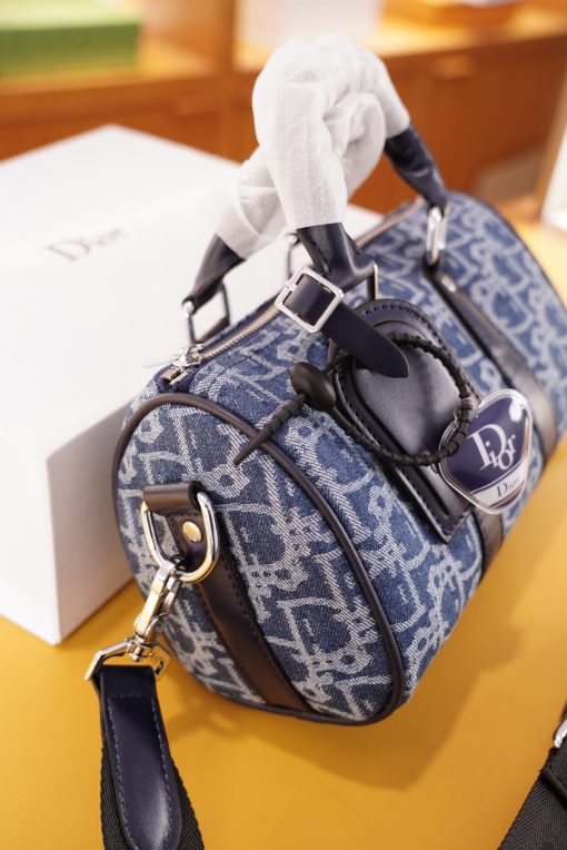 Dior Cross Shoulder Backpack - Image 6